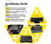 installation guide for DR520 drum